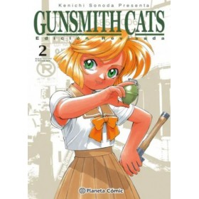 Gunsmith Cats 02